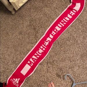 Manchester United Scarf